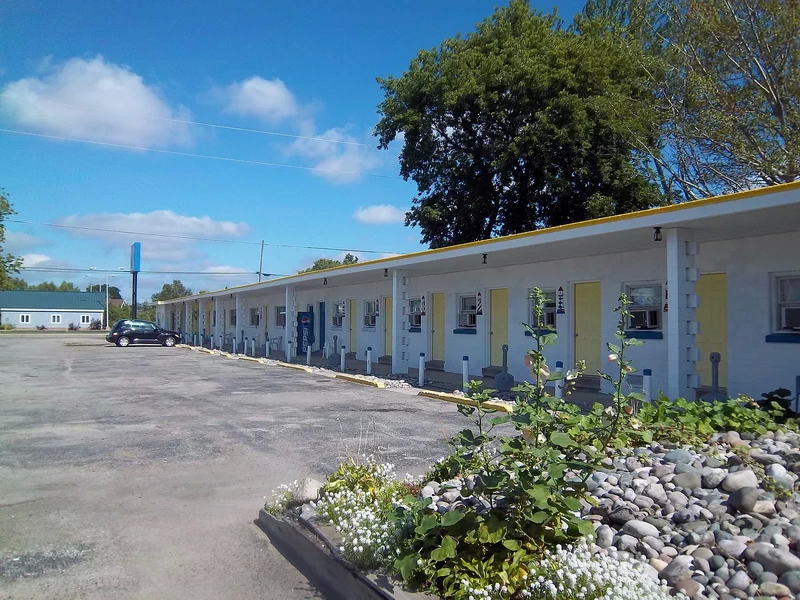 Bay Motel - From Real Estate Listing